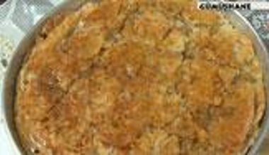 Cevizli Tatlı Börek