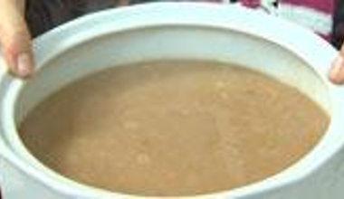 Kuşburnu Çorbası tarifi