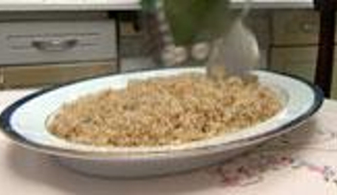 Dövme Pilavı tarifi