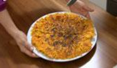 Balkabağı Tavasıı tarifi