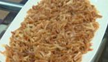 Tatlı Erişte tarifi