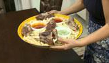 Cırgındış tarifi