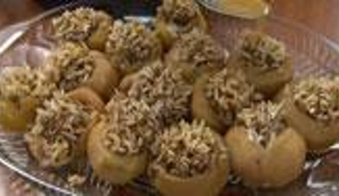 Elma Dolması tarifi