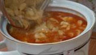 Peravu Mantısı tarifi