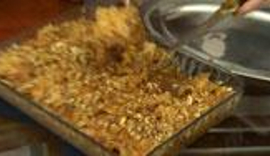 Amede Böreği tarifi