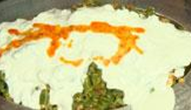 Kaymaklı Fasulye Kavurması tarifi