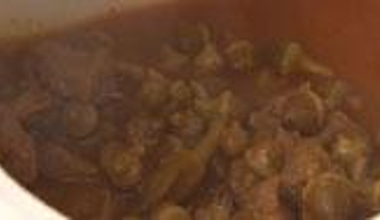 Bamya Çorbası tarifi