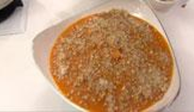 Kabak Gallesi tarifi