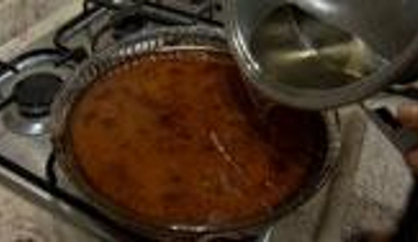 Şam Tatlısı tarifi