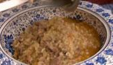 Kokina Çorbası tarifi