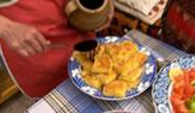 Tarhanalı Börek tarifi