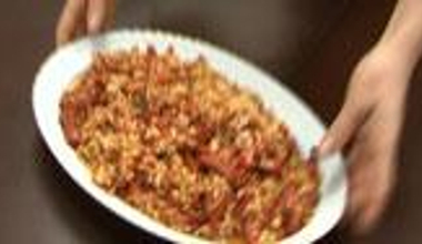 Domates Kurusu tarifi