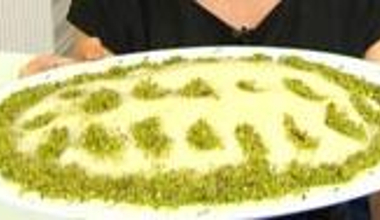 Peynirli Helva tarifi