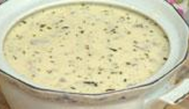 Tarhun Çorbası tarifi