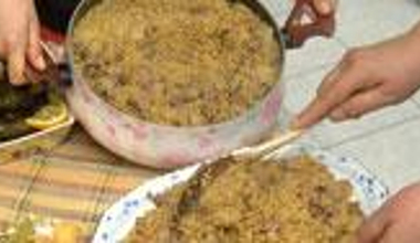 Şalgamlı Bulgur Pilavı