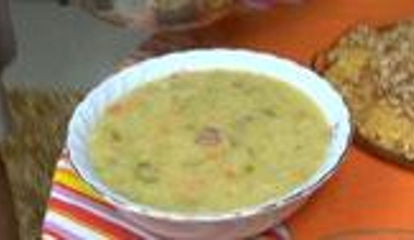 Pırasa Çorbası tarifi