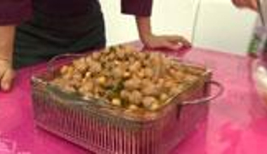 Yarpuzlu Köfte tarifi