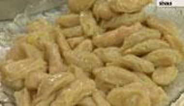 Patatesli Hıngel tarifi