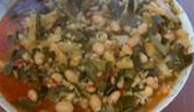 Pırasa Mancarı tarifi