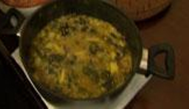 Evelik Çorbası tarifi