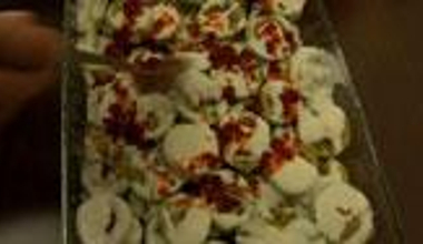 Katıklı Dolma tarifi