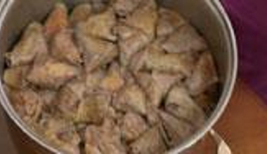 Ekşili Lahana Sarma tarifi