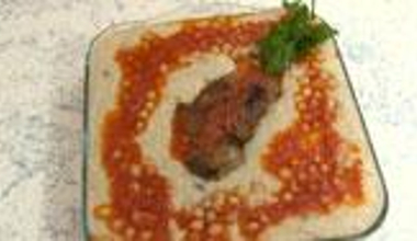 Eşme Keşkeği tarifi