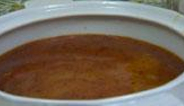 Ekşili Çorba tarifi 