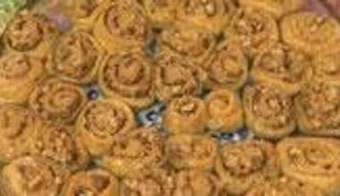 Karanfilli Tatlı tarifi