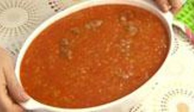 Soğanlı Köfte tarifi