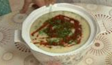 Bakla Çorbası tarifi