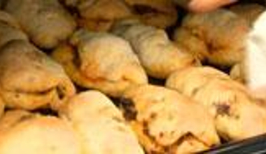 Yeşil Zeytin Böreği