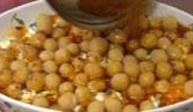 Ispanaklı Yoğurtlu Köfte