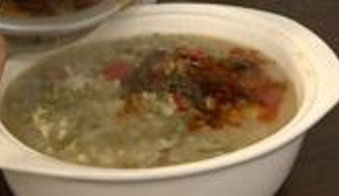Maş Çorbası