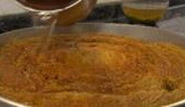 Fıstıklı Burmalı Kadayıf