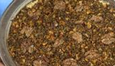 Kenevir Helvası tarifi