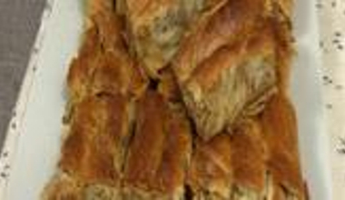 Haşhaşlı Börek tarifi
