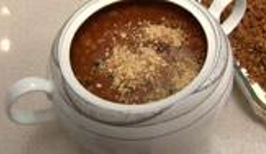 Tatlı Çorba tarifi