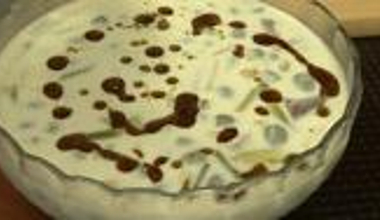 Çağla Aşı tarifi