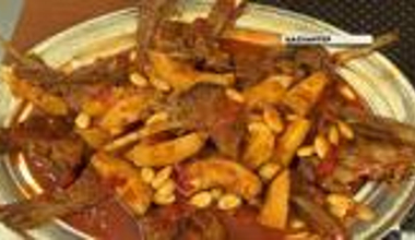 Ekşili Taraklık tarifi