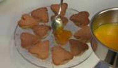 Portakallı Kek tarifi