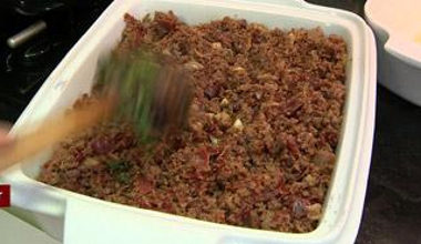 Ispanak Mıhlaması tarifi