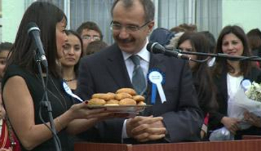 Hurma Tatlısı (Kalburasbastı) tarifi