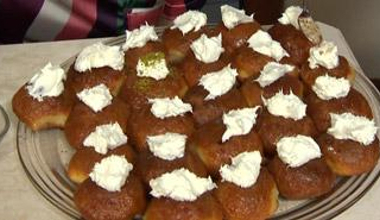 Hayrabolu Tatlısı tarifi