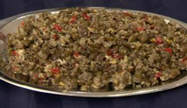 Zeytin Mıhlası tarifi