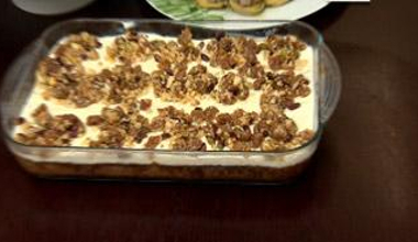 İncir Pastası tarifi