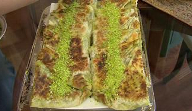 Katmer tarifi