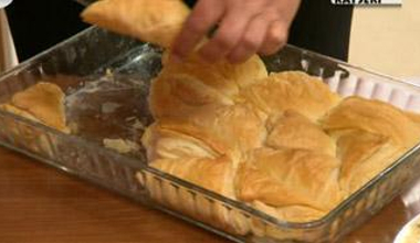 Kuru Börek tarifi