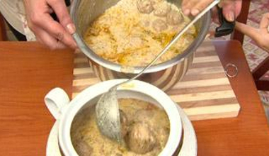 Lıklıklı Köfte tarifi