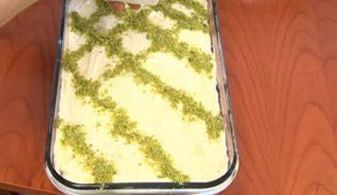 Galeta Tatlısı tarifi